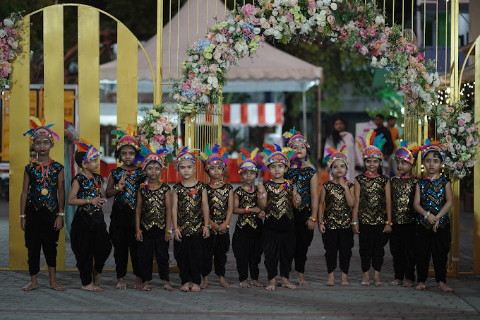 Kidzee Thoppumpady Kerala